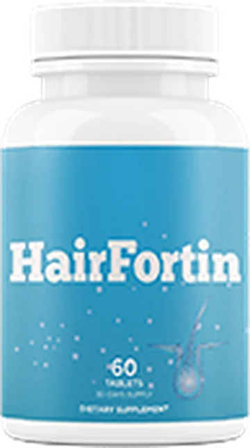 HairFortin 1 bottle — 30-day supply